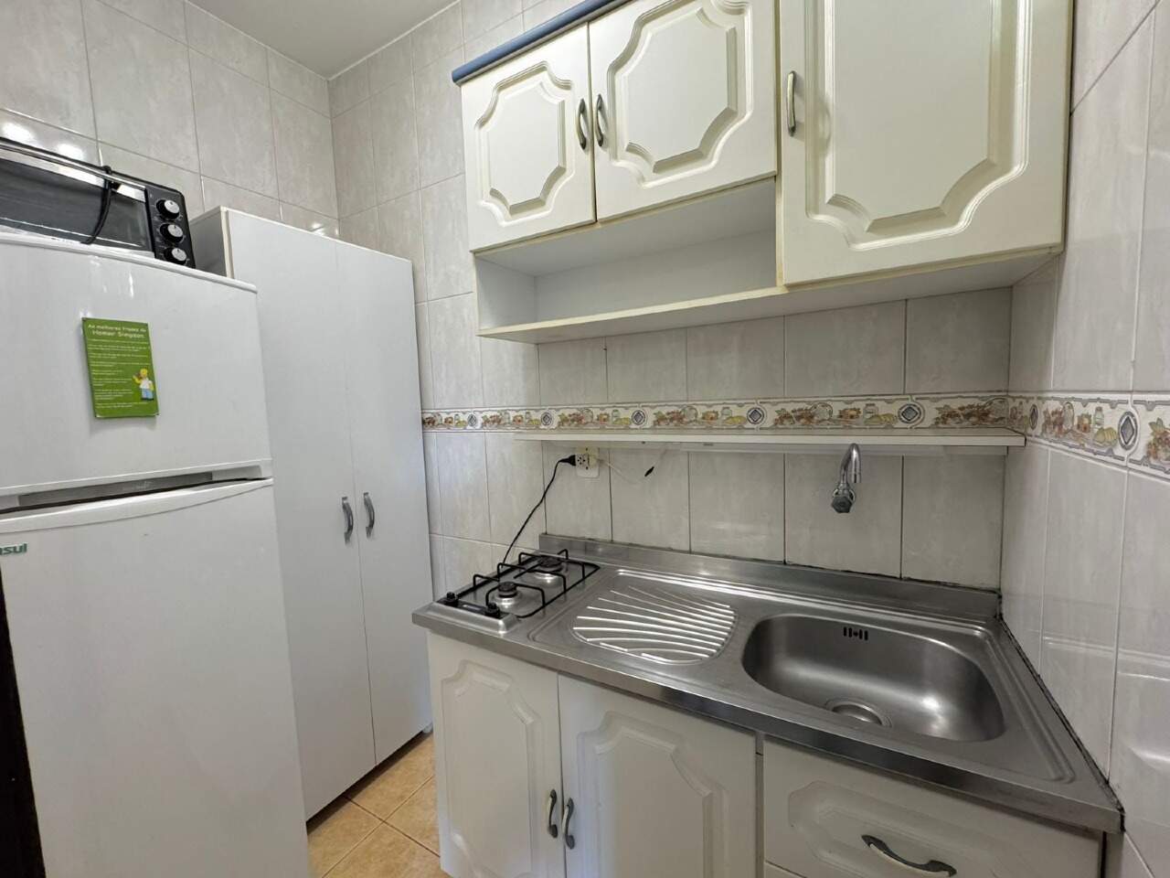 Apartamento à venda no Zona Nova: 