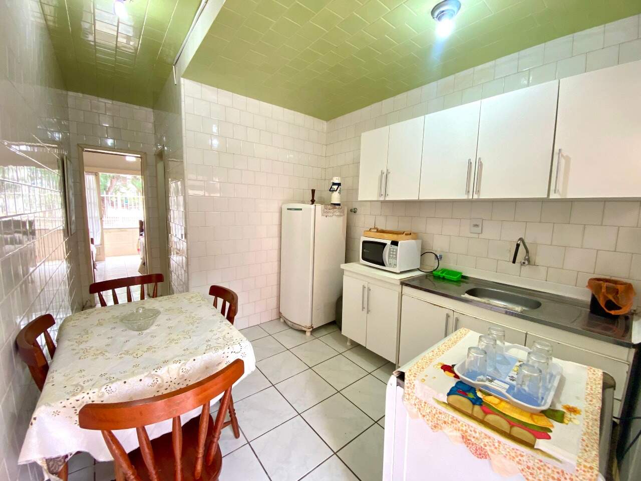 Apartamento à venda no Centro: 