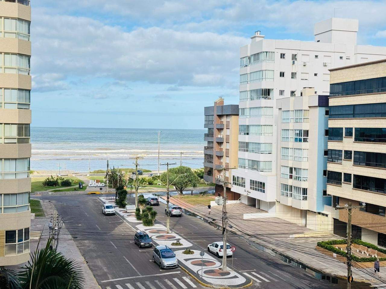 Apartamento à venda no Zona Nova: 