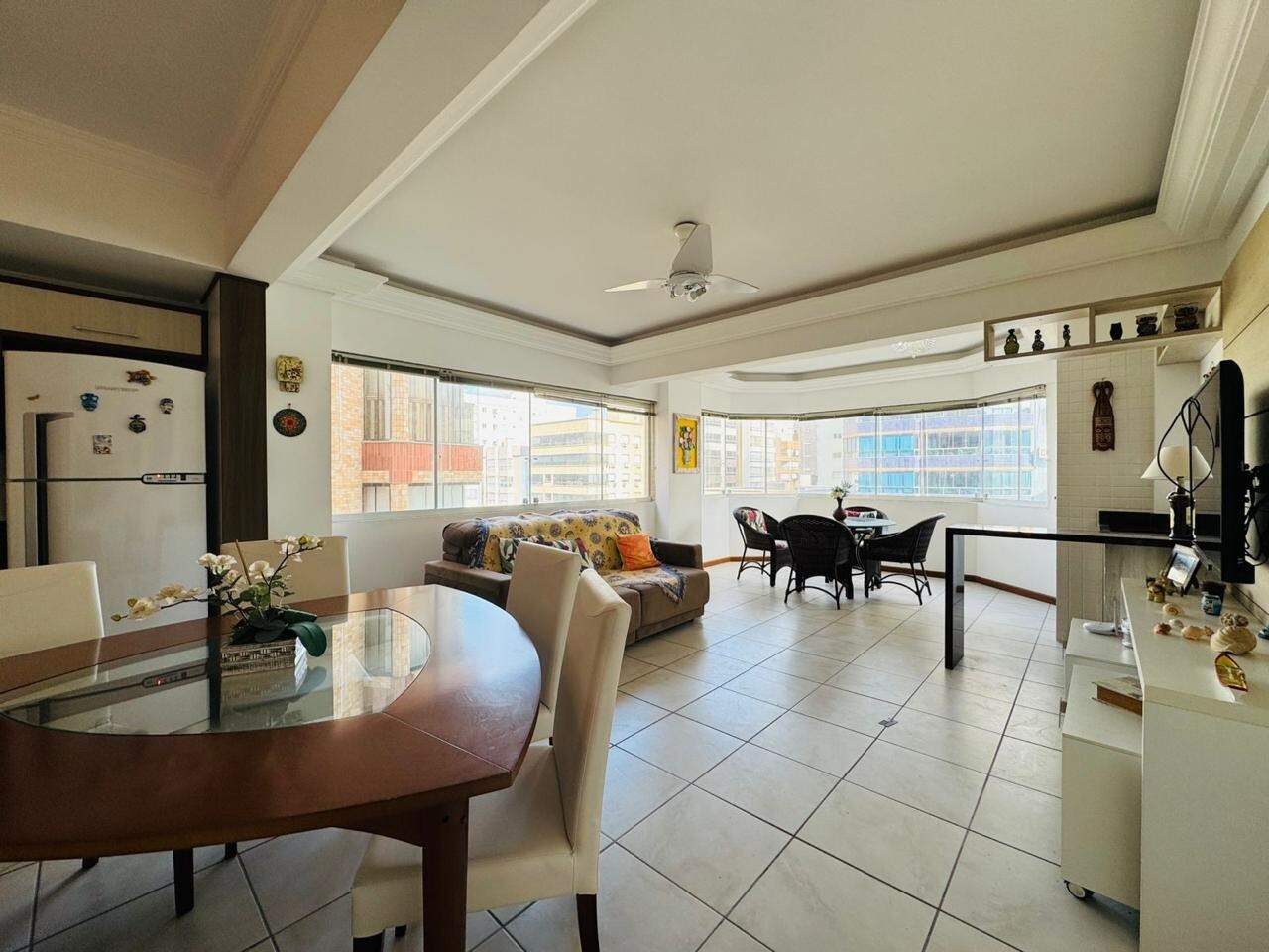 Apartamento à venda no Zona Nova: 