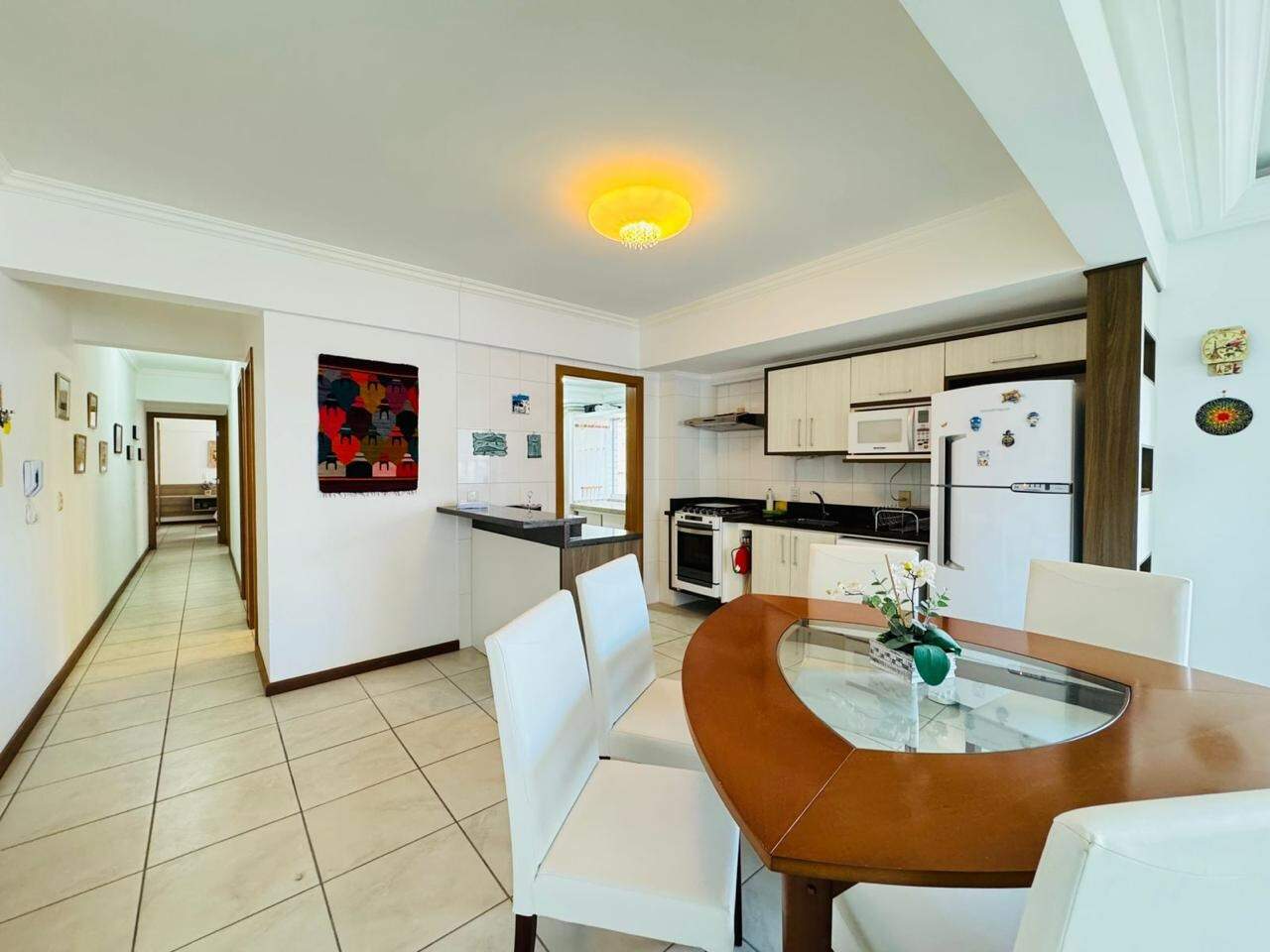Apartamento à venda no Zona Nova: 