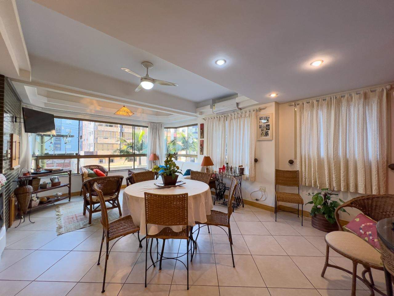 Apartamento à venda no Centro: 