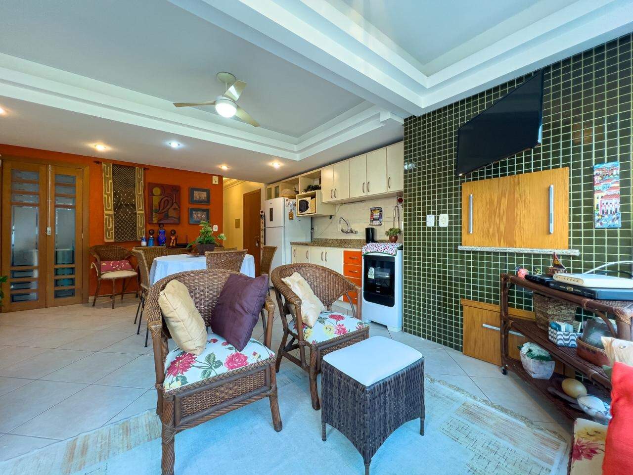 Apartamento à venda no Centro: 