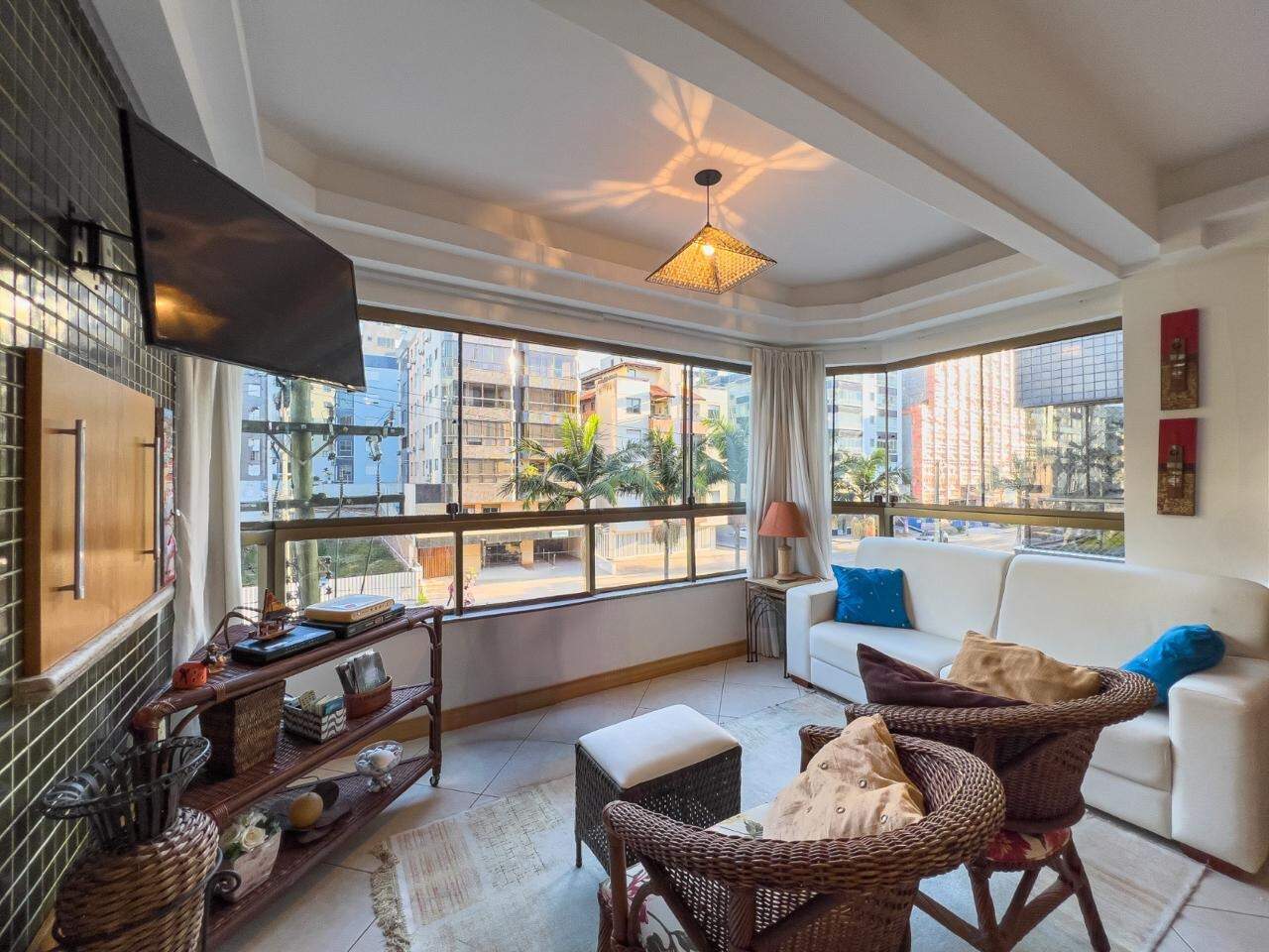 Apartamento à venda no Centro: 