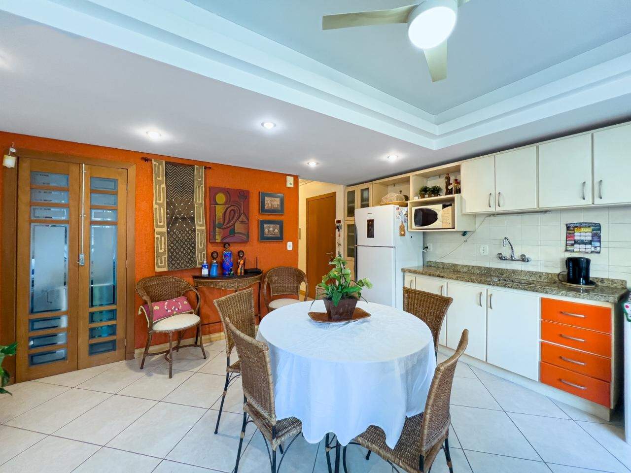 Apartamento à venda no Centro: 