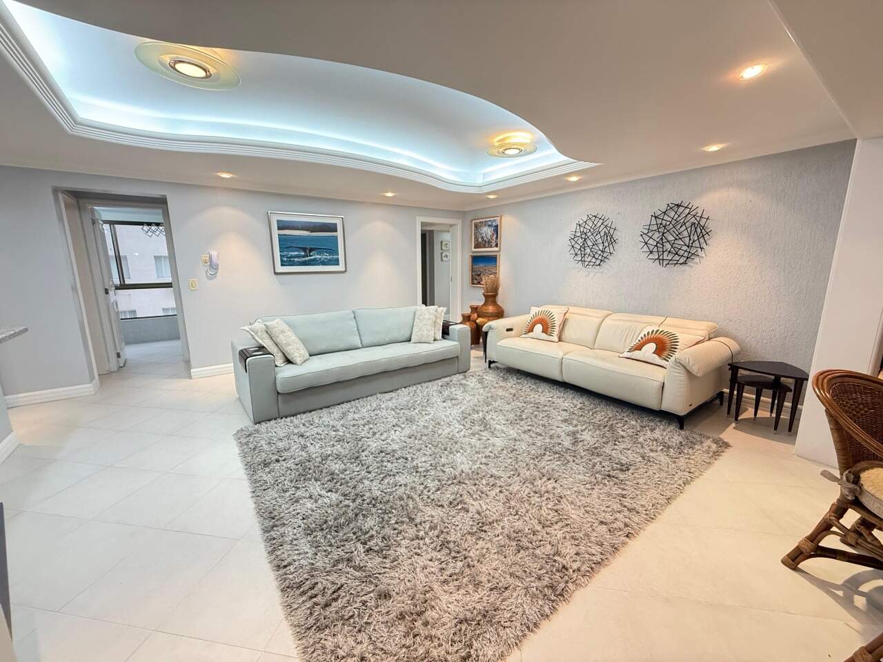 Apartamento à venda no Navegantes: 