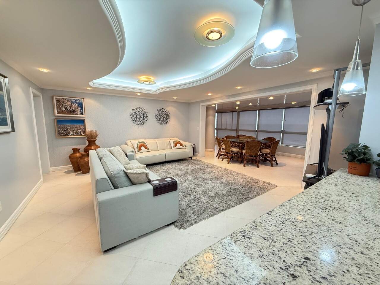 Apartamento à venda no Navegantes: 
