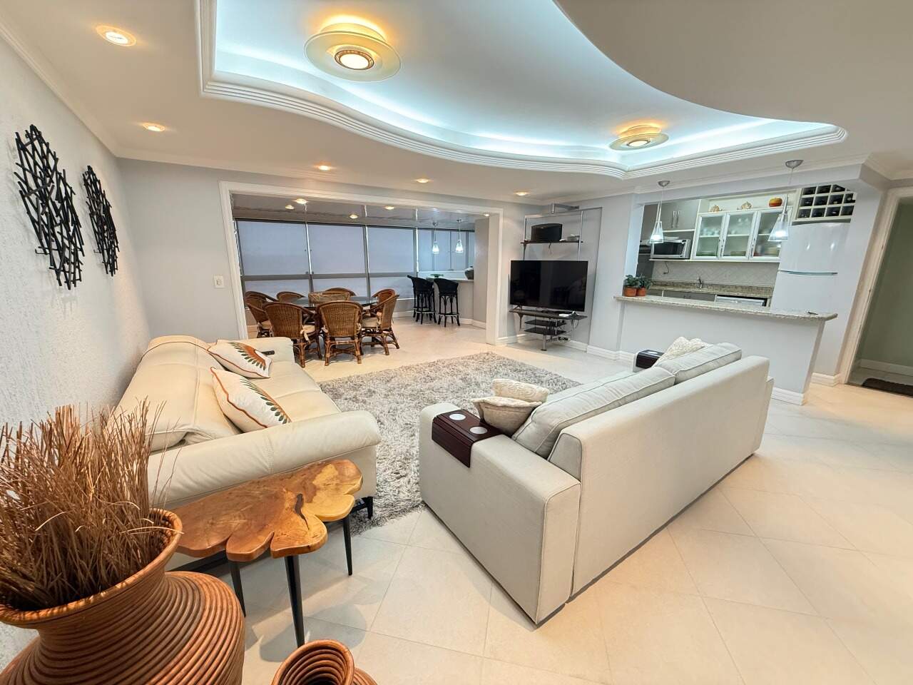 Apartamento à venda no Navegantes: 