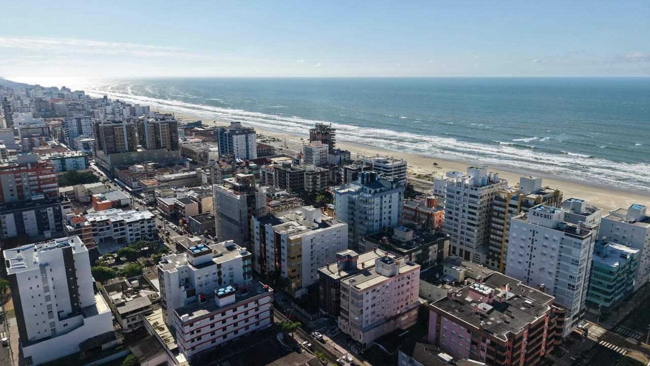 Apartamento à venda no Centro: 