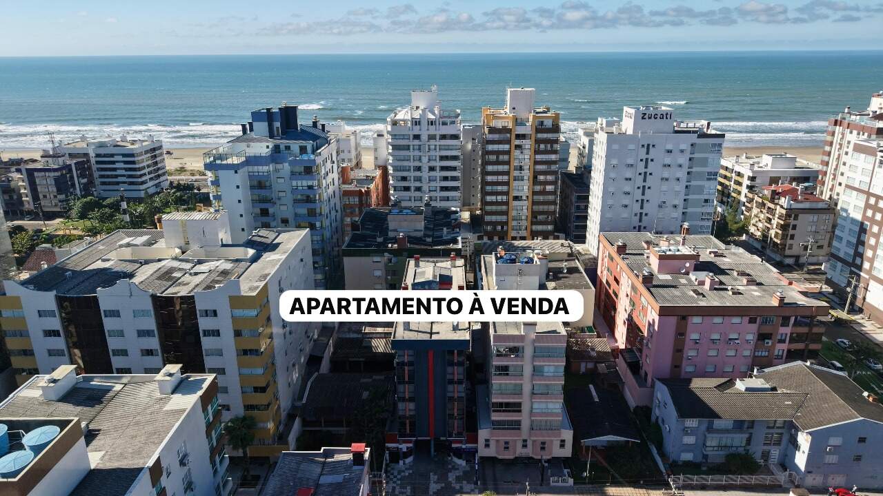 Apartamento à venda no Centro: 