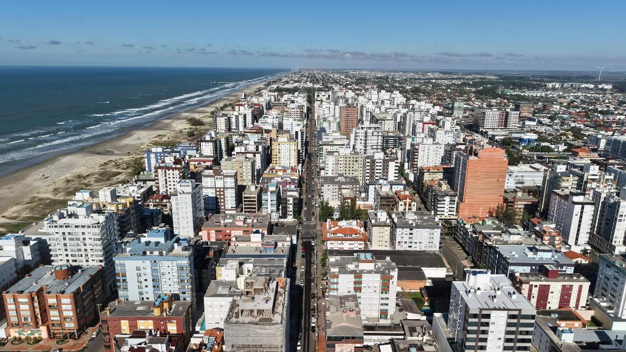 Apartamento à venda no Centro: 