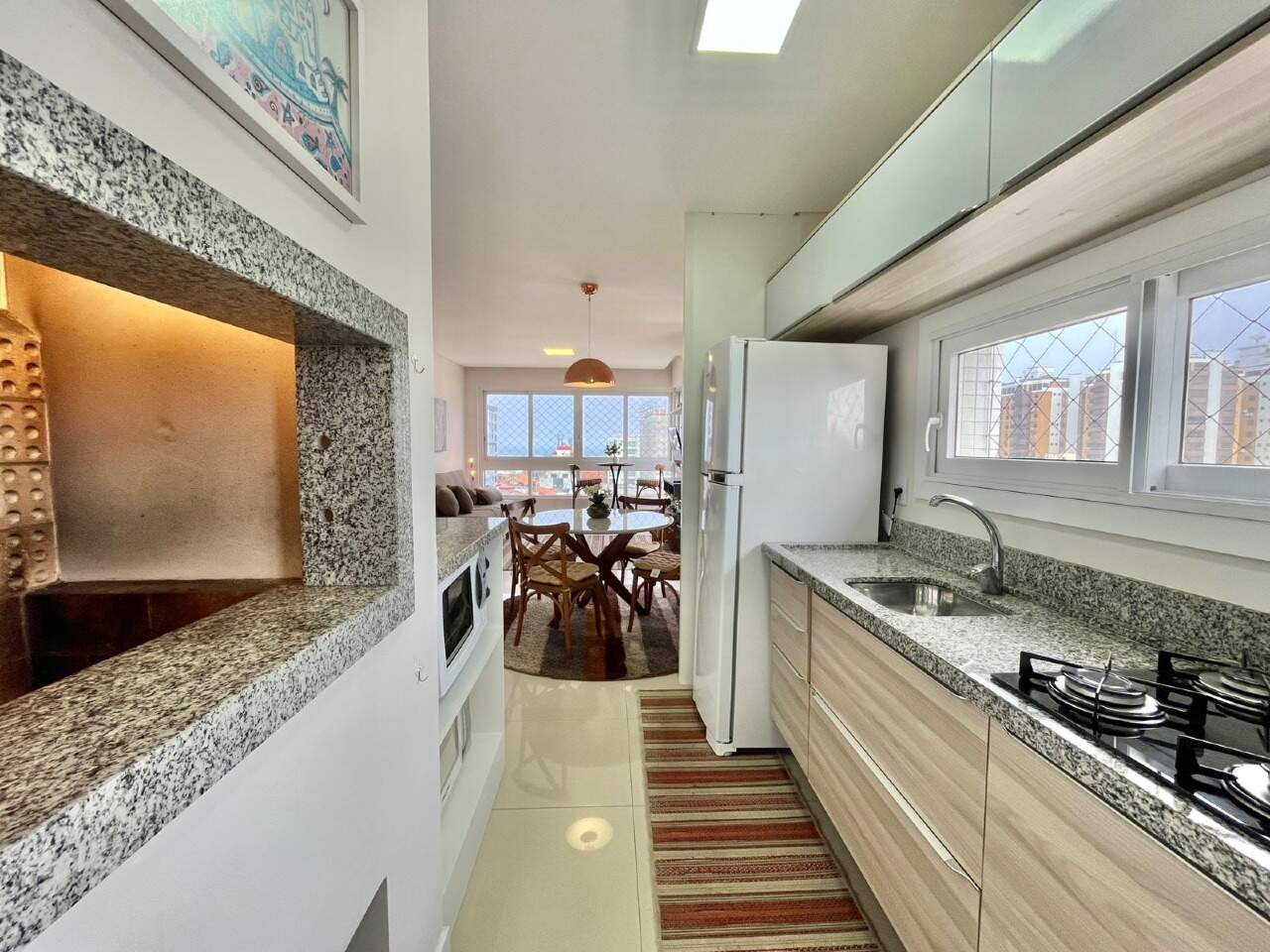 Apartamento à venda no Centro: 