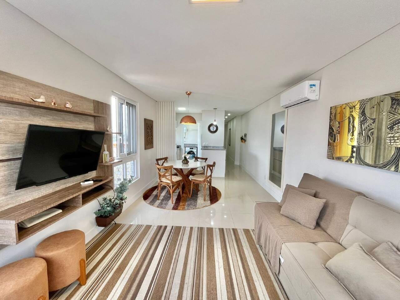 Apartamento à venda no Centro: 