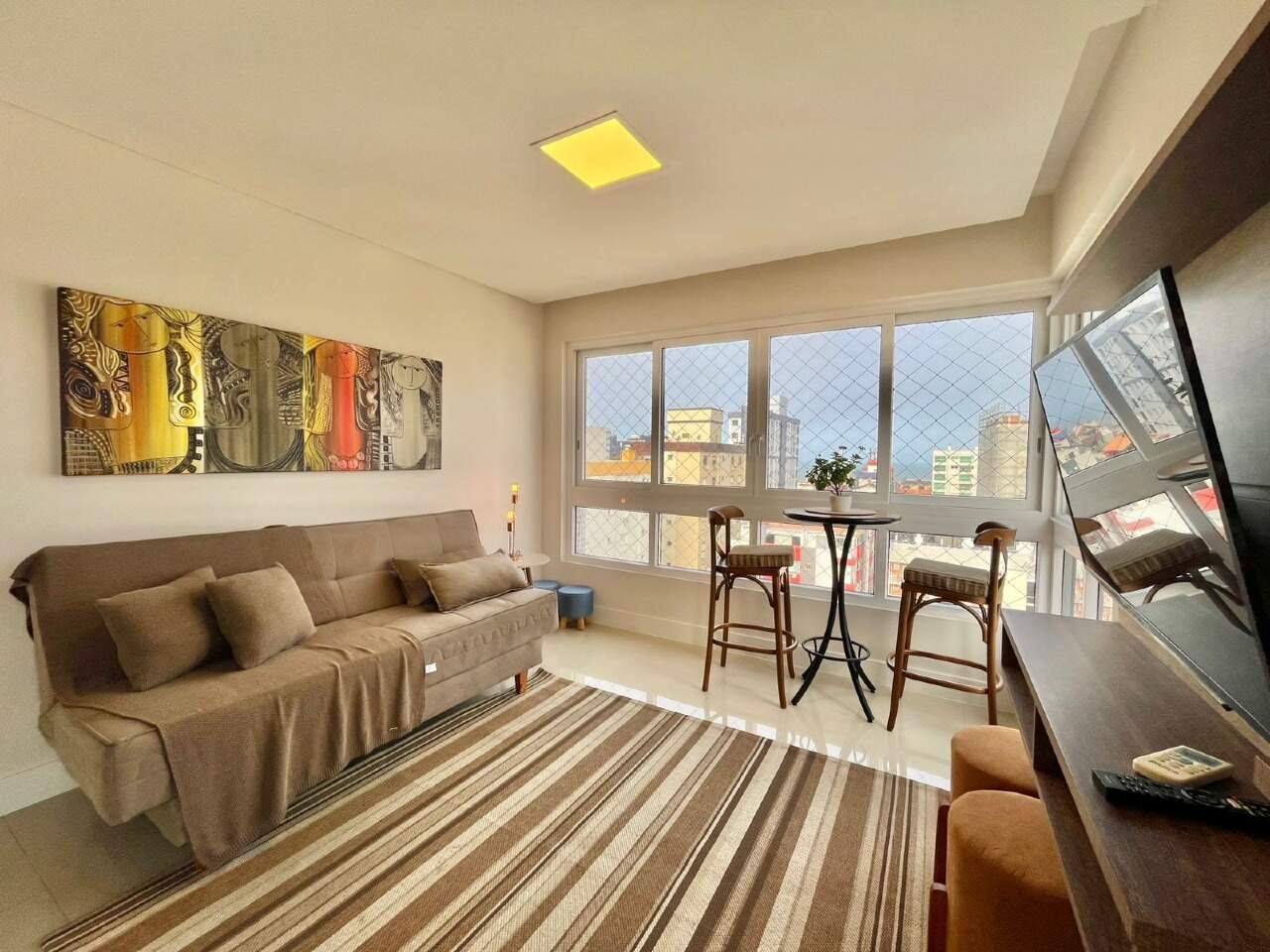 Apartamento à venda no Centro: 