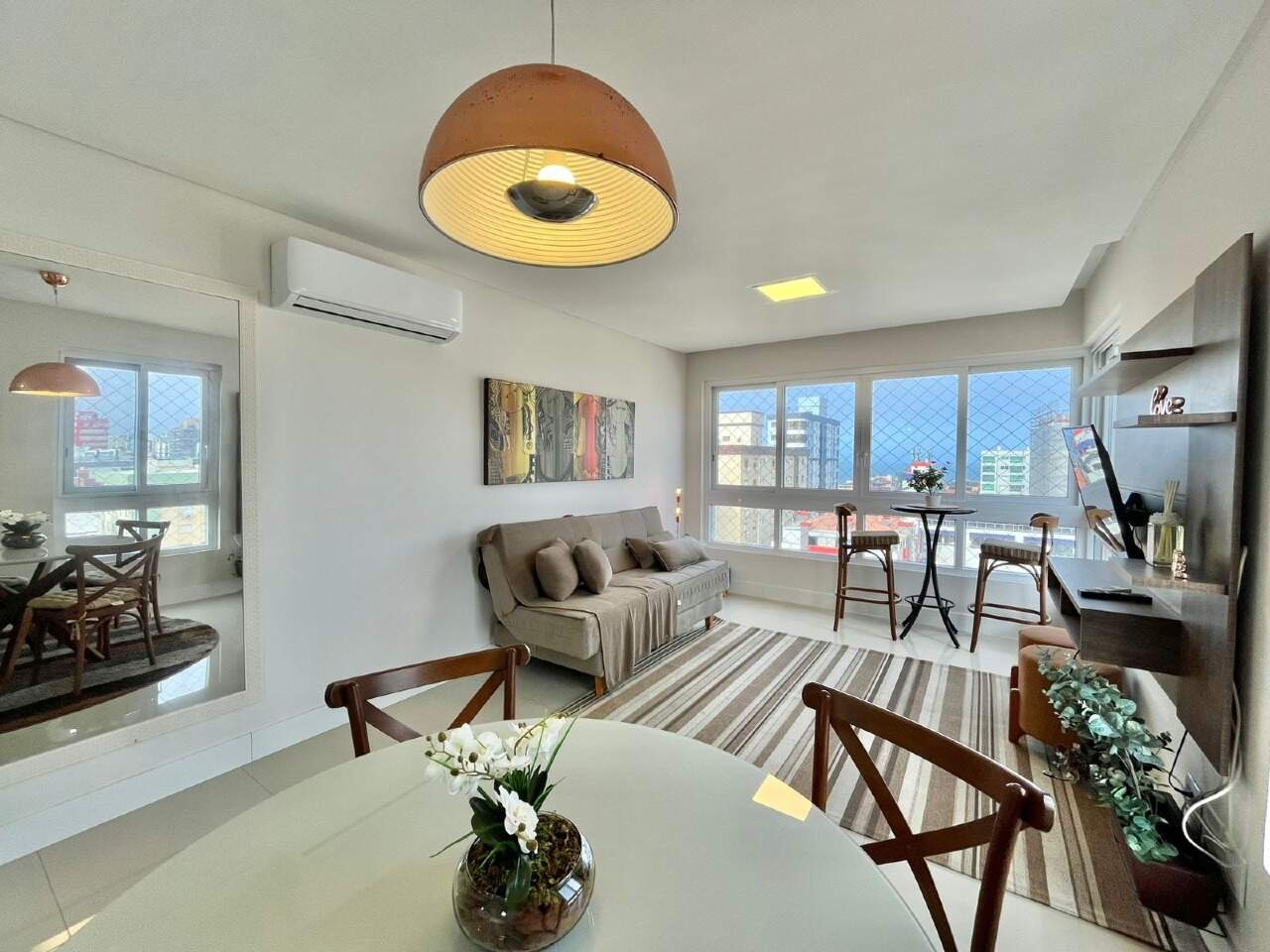 Apartamento à venda no Centro: 
