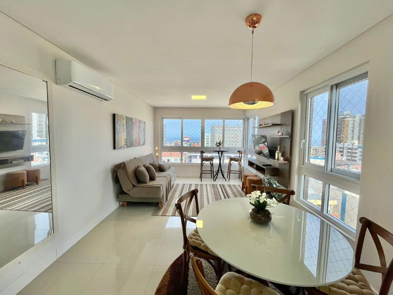 Apartamento à venda no Centro: 