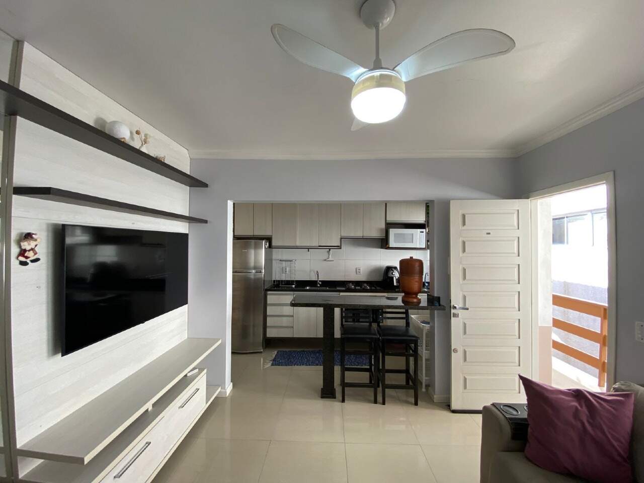 Apartamento à venda no Centro: 