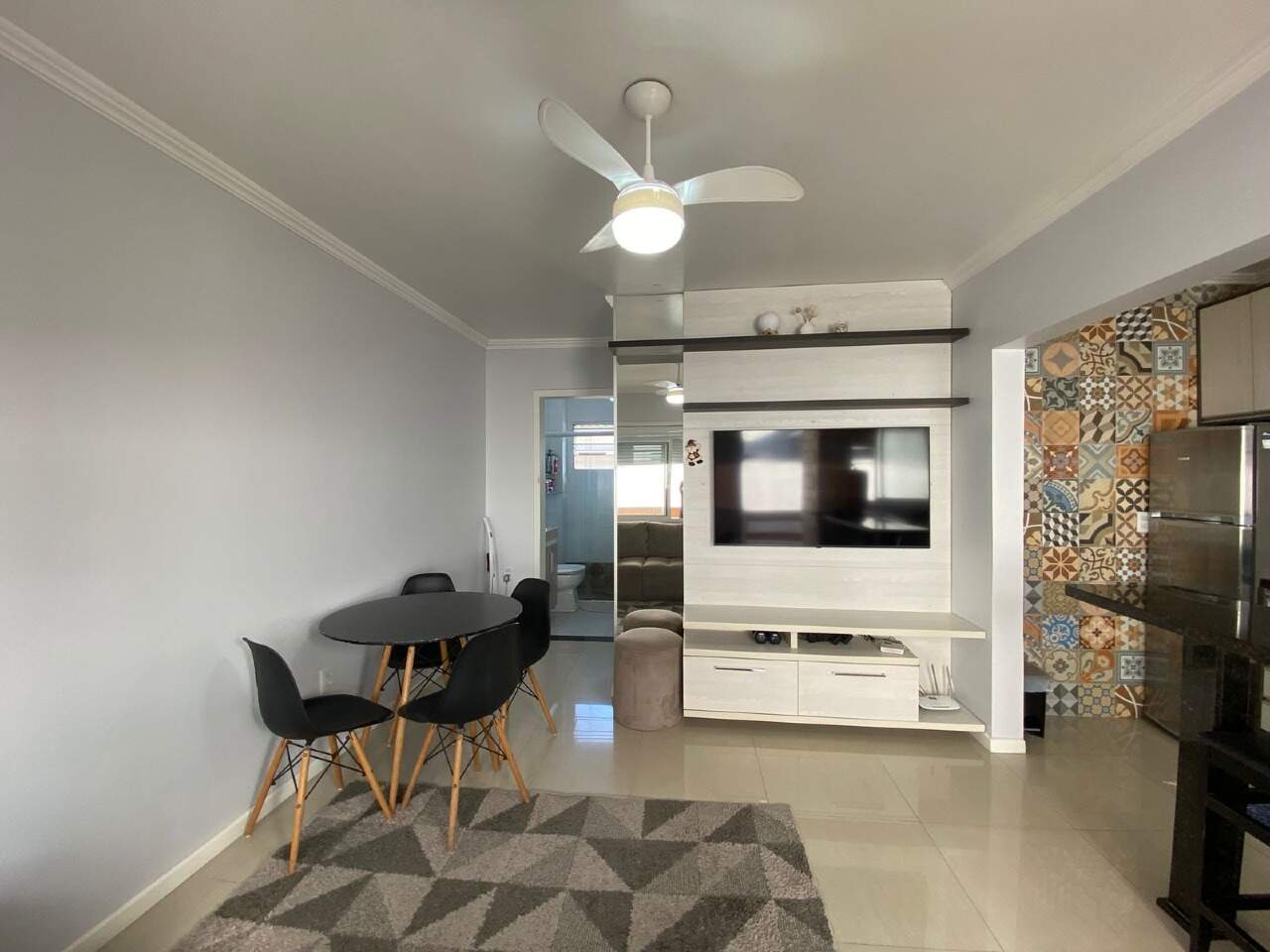 Apartamento à venda no Centro: 