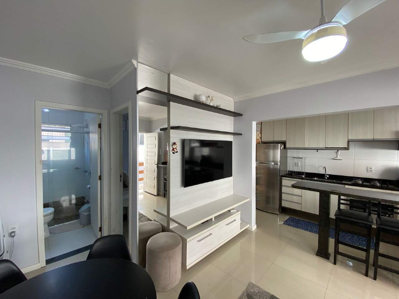 Apartamento à venda no Centro: 