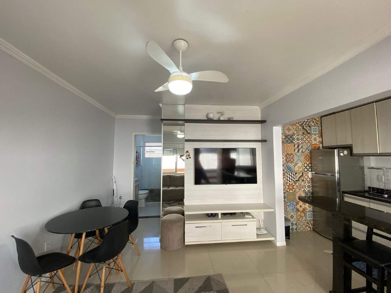 Apartamento à venda no Centro: 