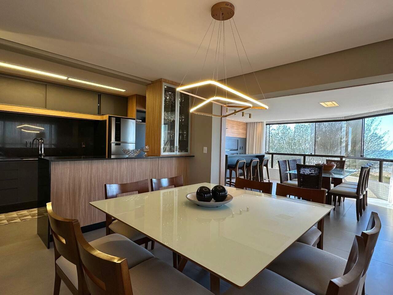Apartamento à venda no Navegantes: 