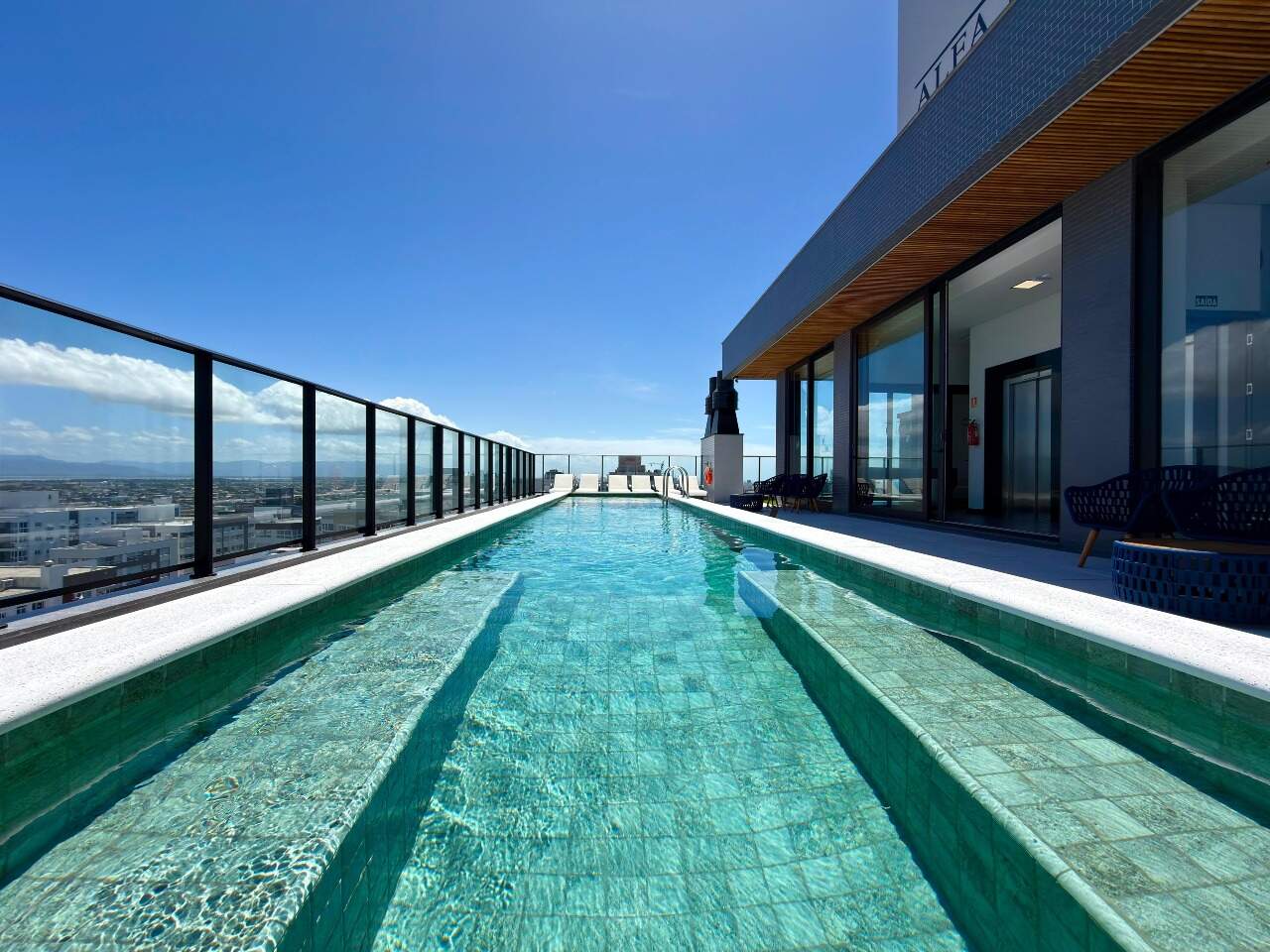 Apartamento à venda no Navegantes: 