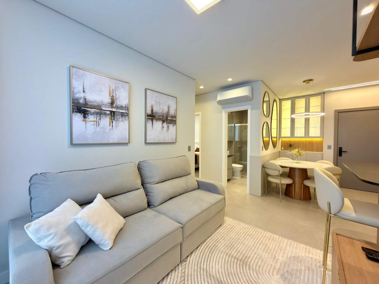 Apartamento à venda no Navegantes: 