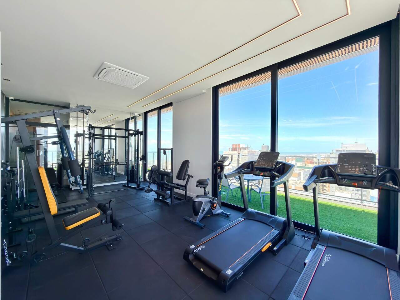 Apartamento à venda no Navegantes: 