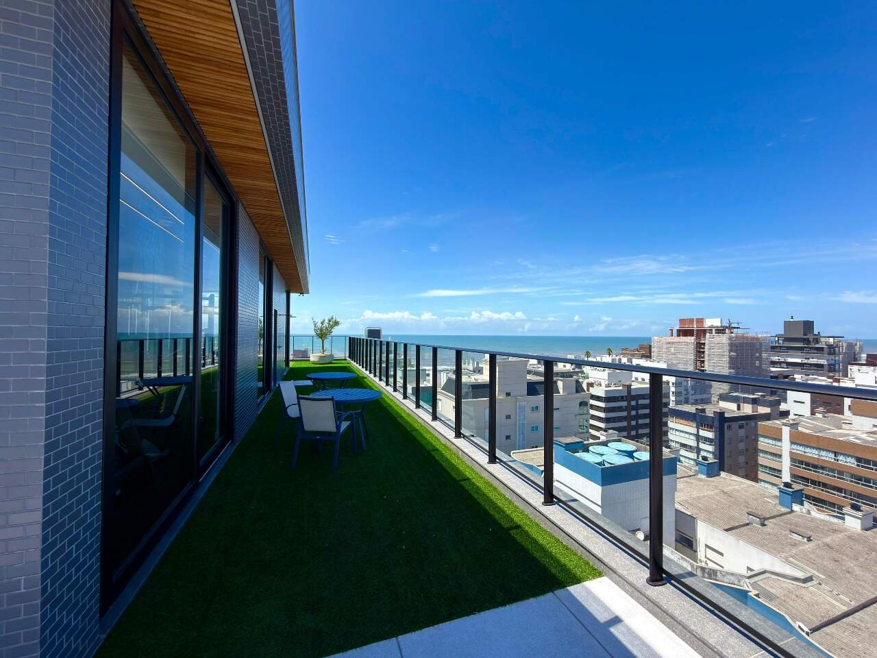 Apartamento à venda no Navegantes: 