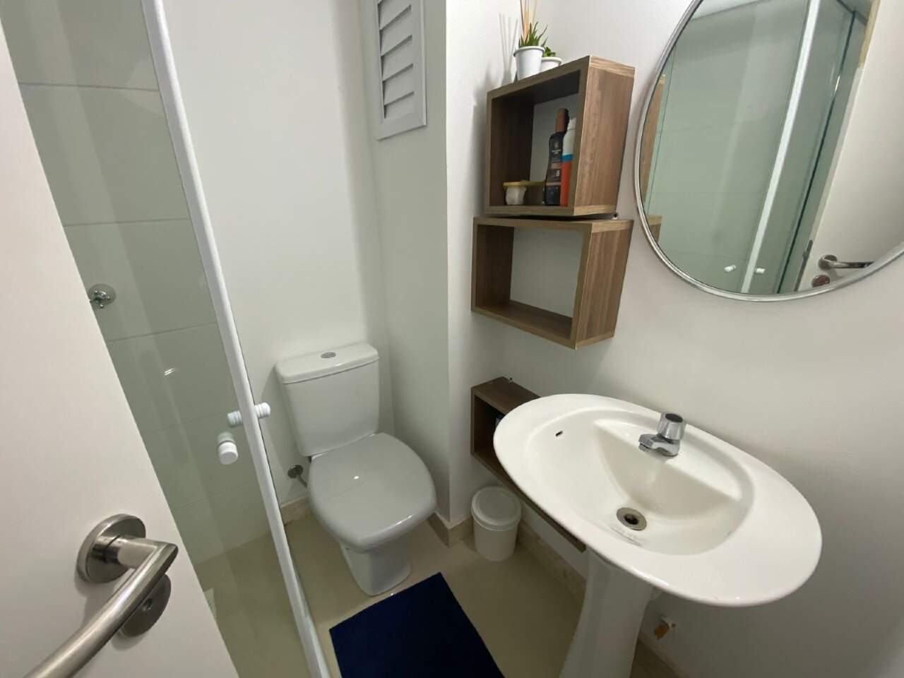 Apartamento à venda no Zona Nova: 
