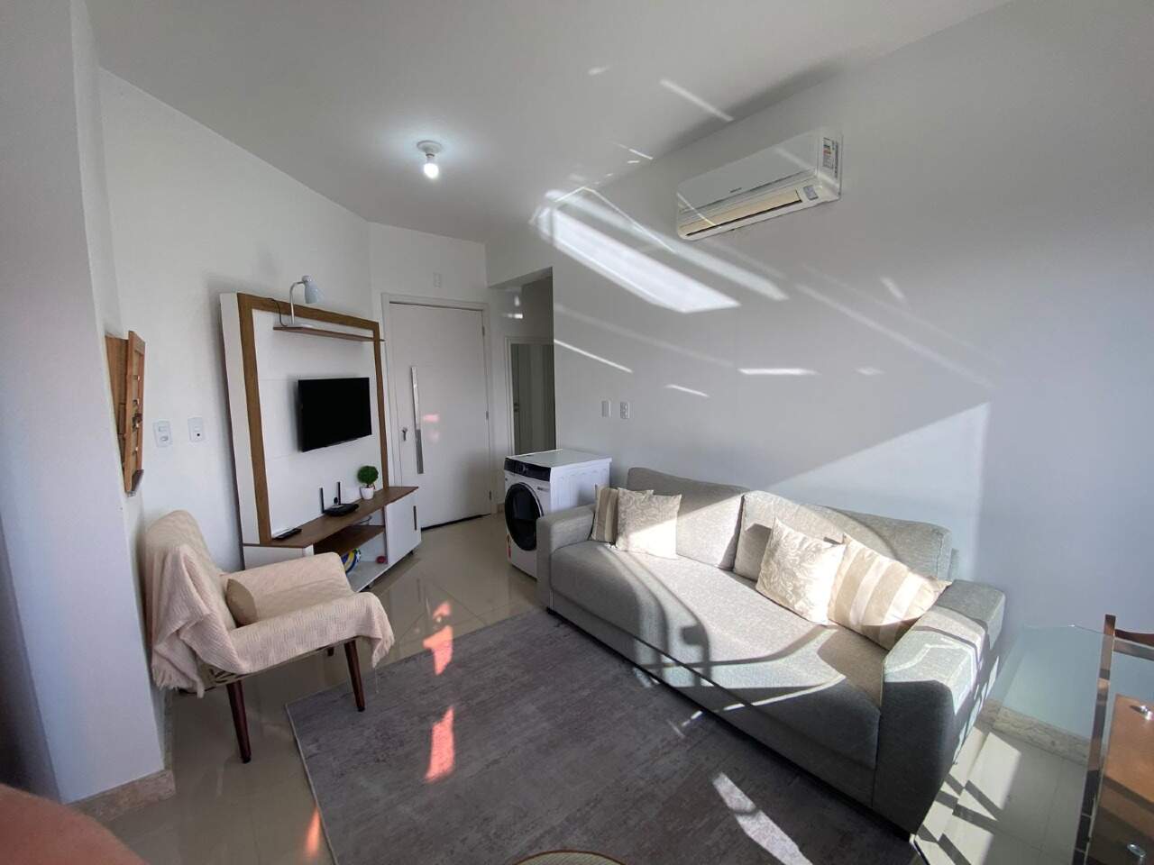 Apartamento à venda no Zona Nova: 