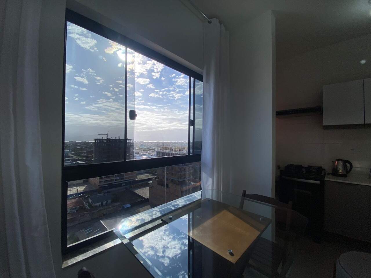 Apartamento à venda no Zona Nova: 