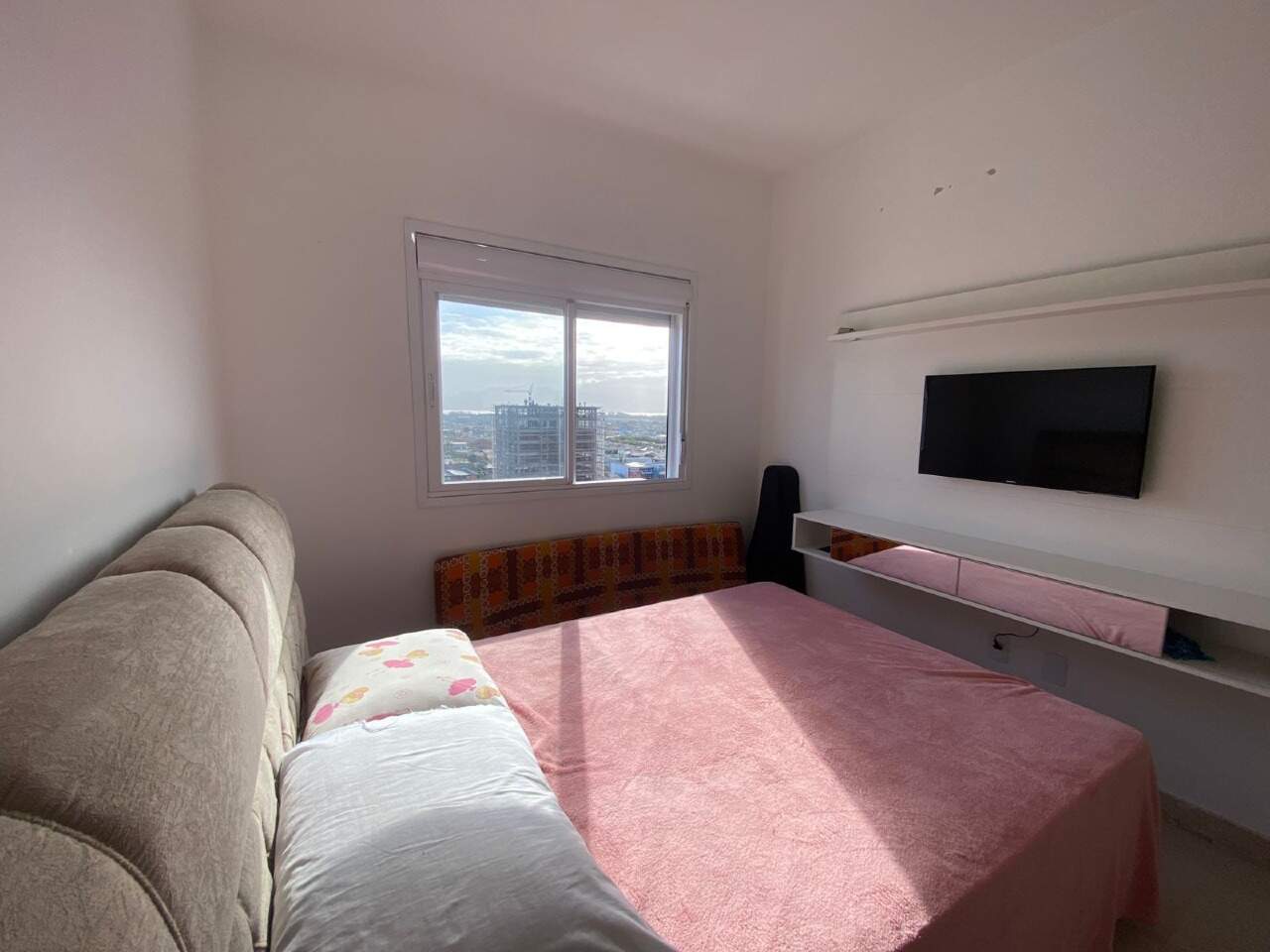 Apartamento à venda no Zona Nova: 