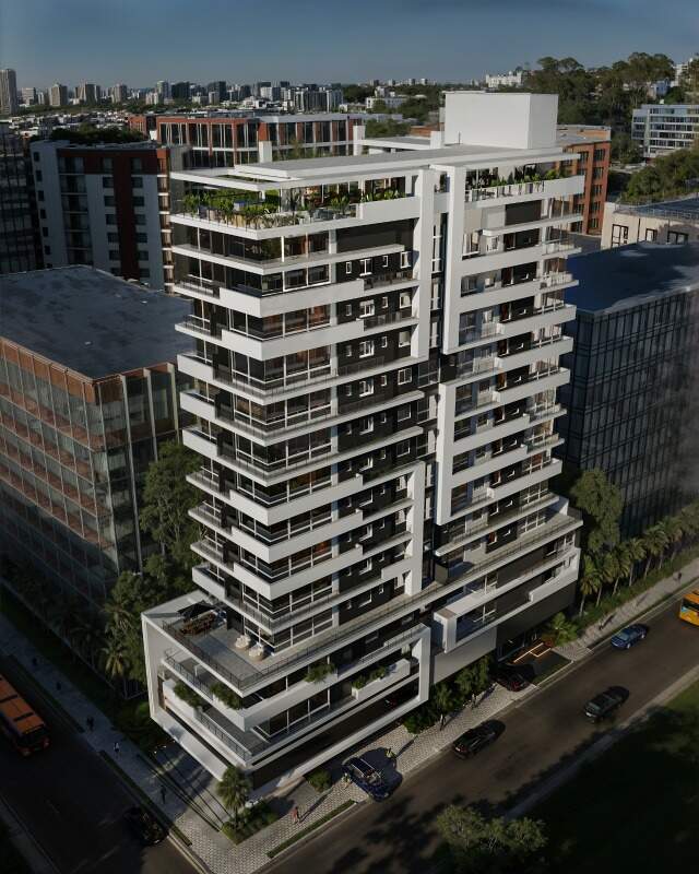 Apartamento à venda no Zona Nova: 