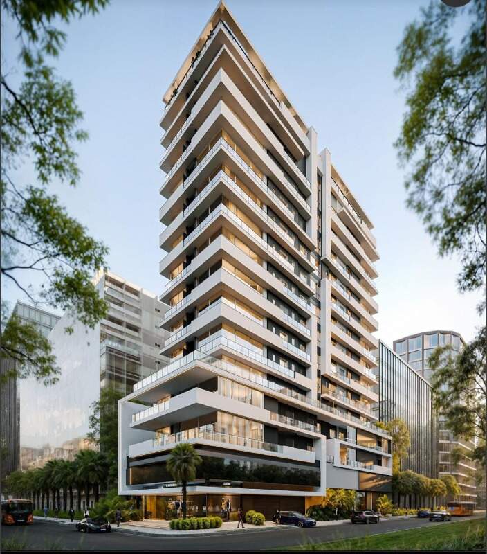 Apartamento à venda no Zona Nova: 