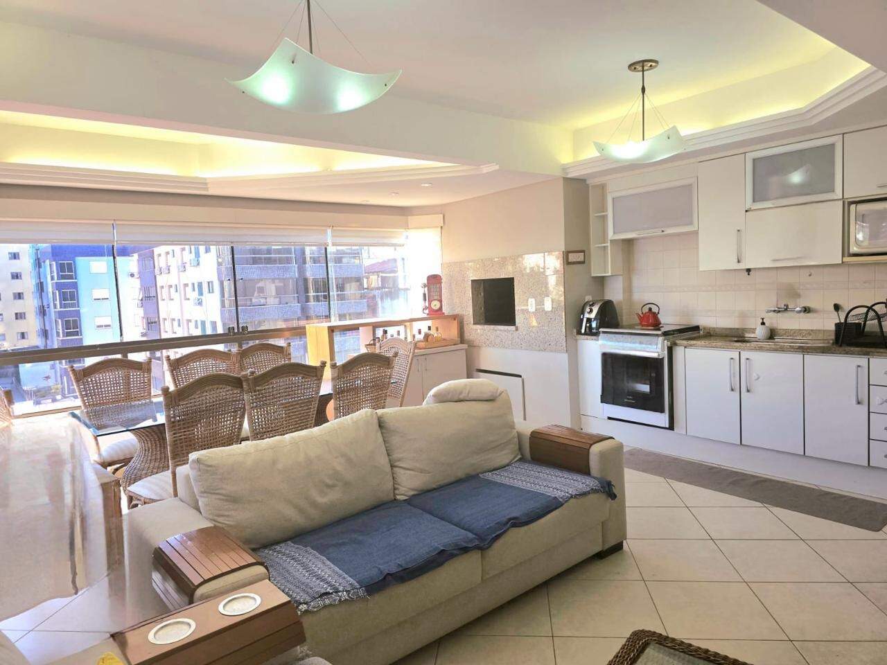 Apartamento à venda no Centro: 