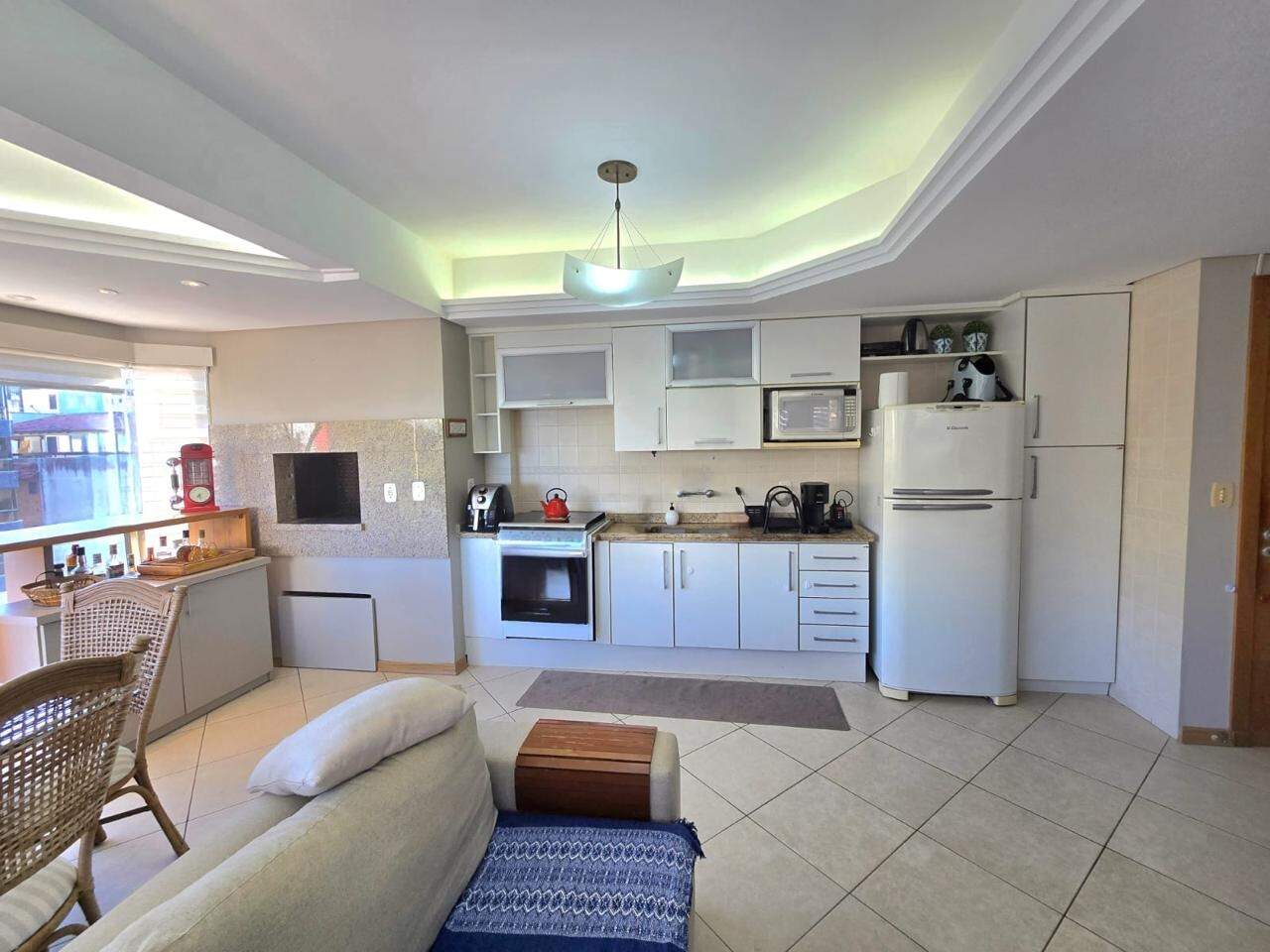 Apartamento à venda no Centro: 
