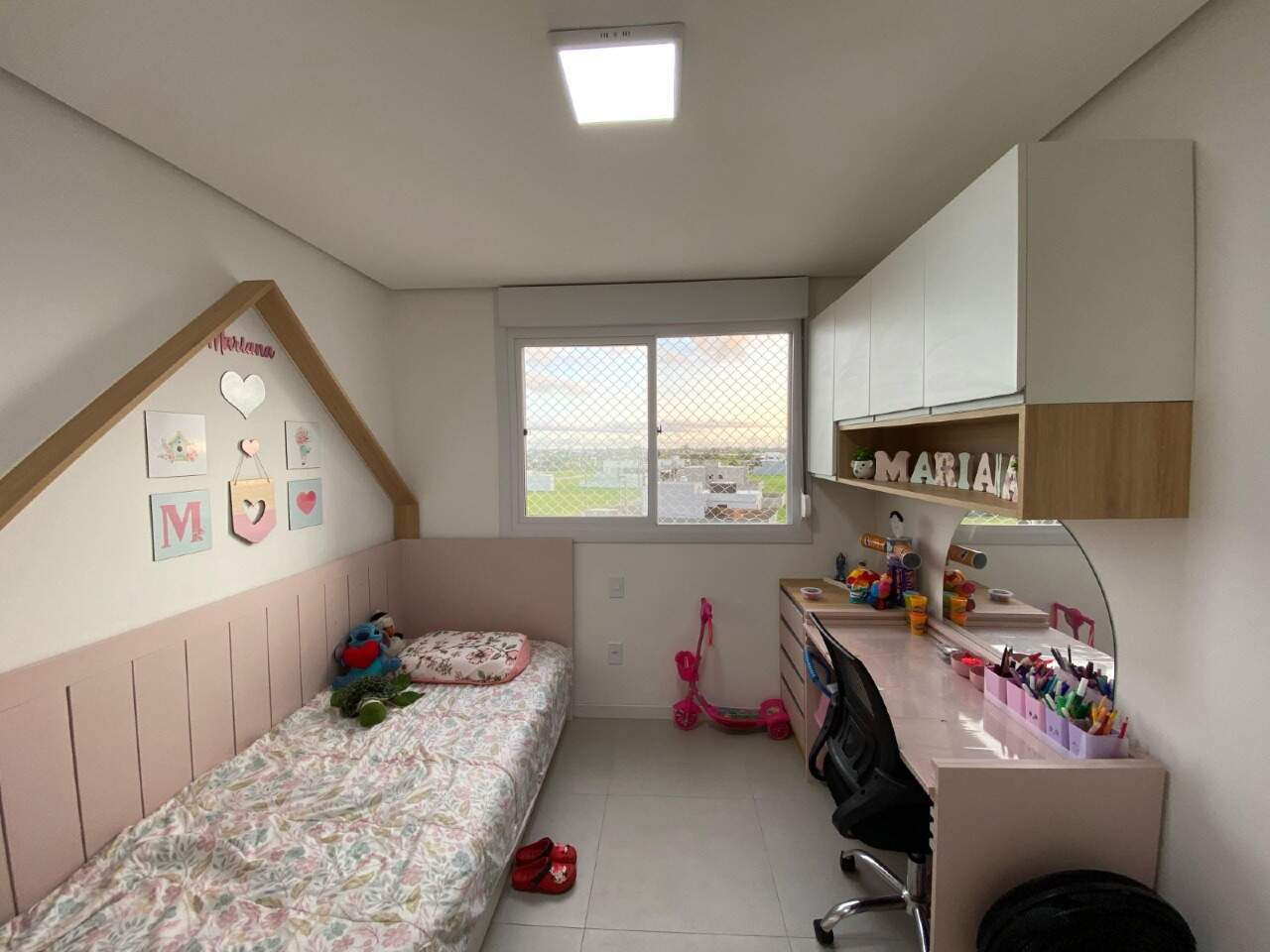 Apartamento à venda no Santorini Parque: 