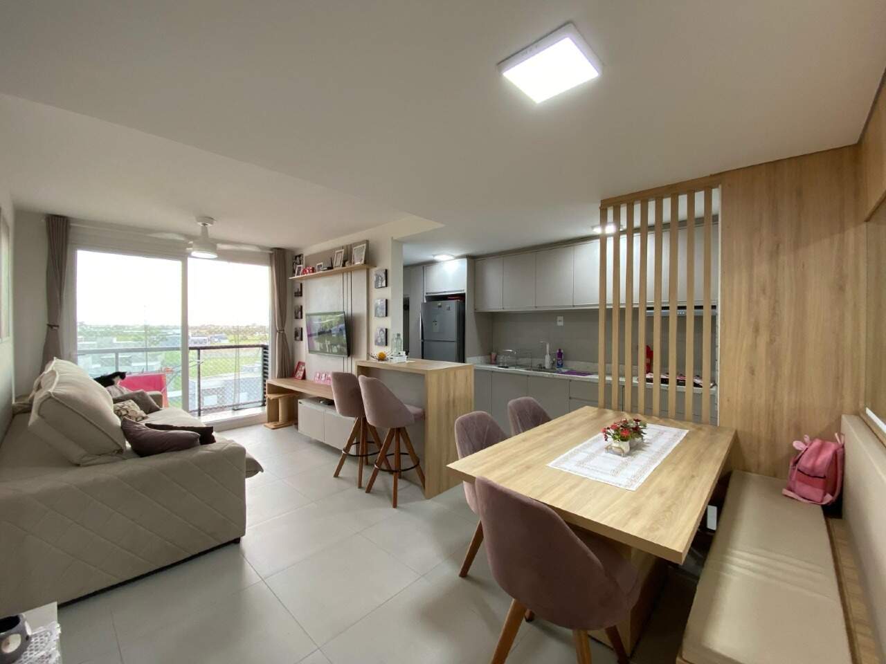 Apartamento à venda no Santorini Parque: 