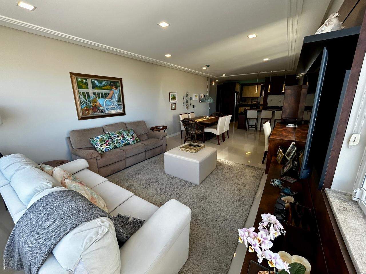 Apartamento à venda no Navegantes: 