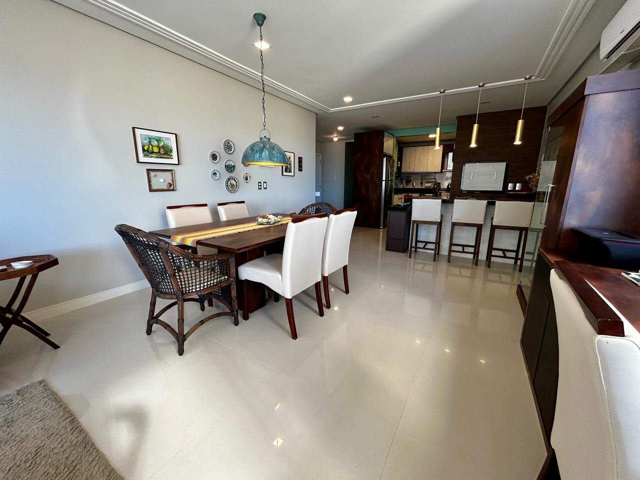 Apartamento à venda no Navegantes: 