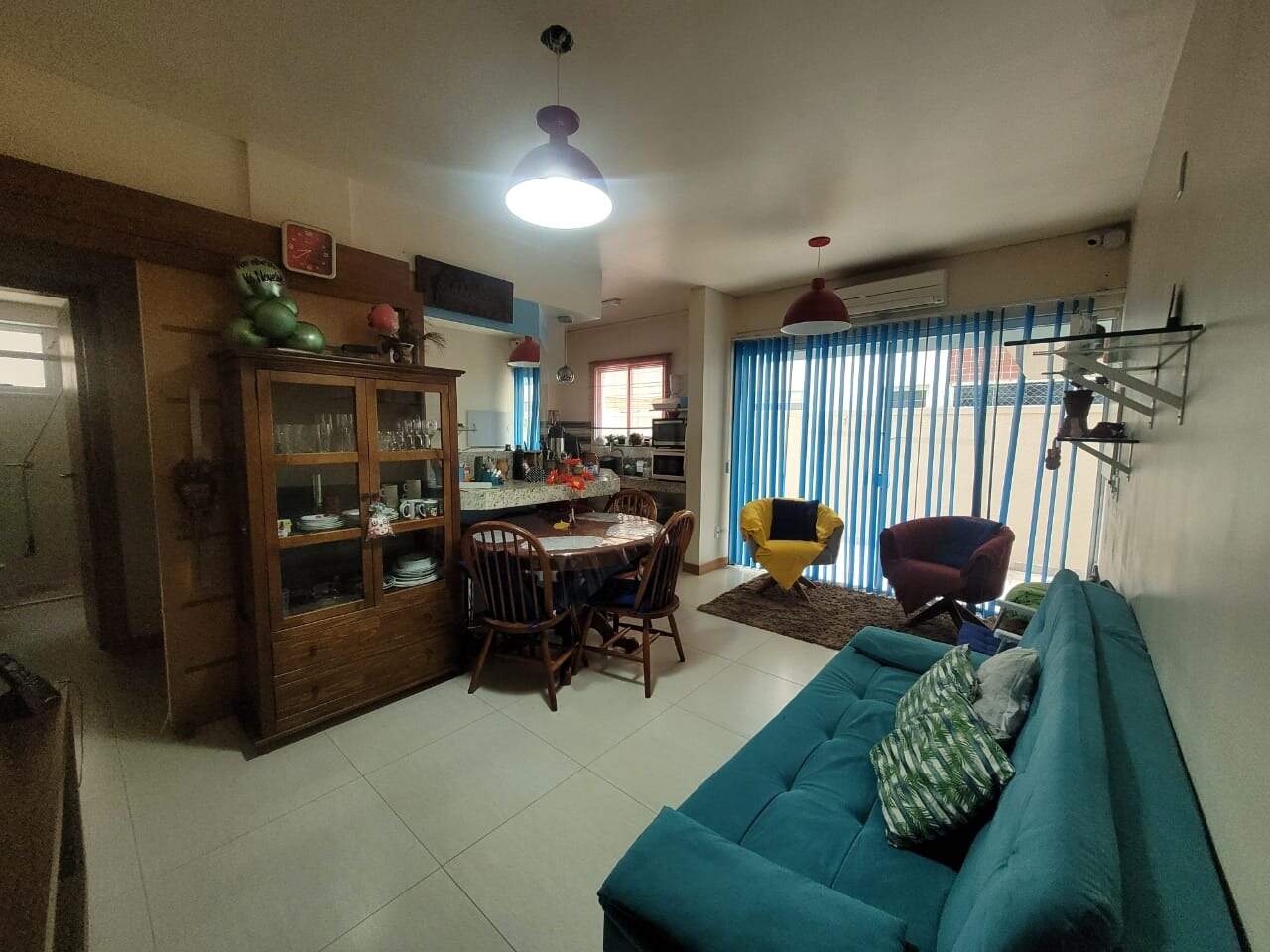 Apartamento à venda no Zona Nova: 