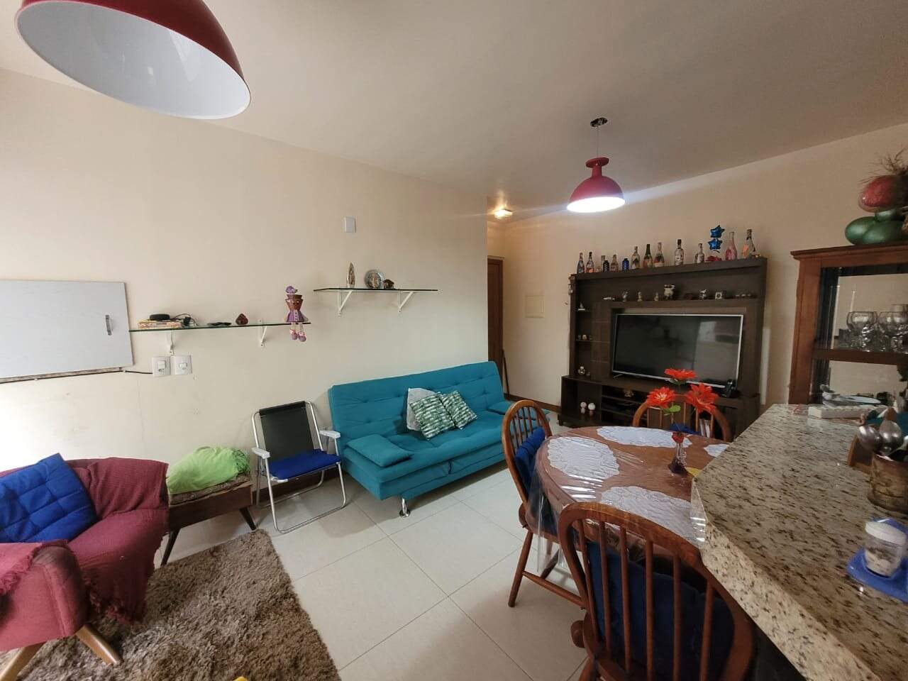 Apartamento à venda no Zona Nova: 