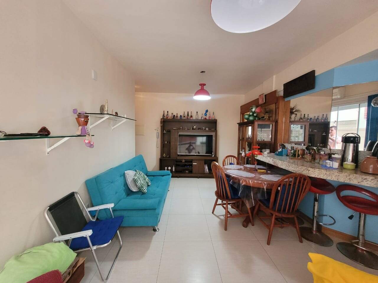 Apartamento à venda no Zona Nova: 
