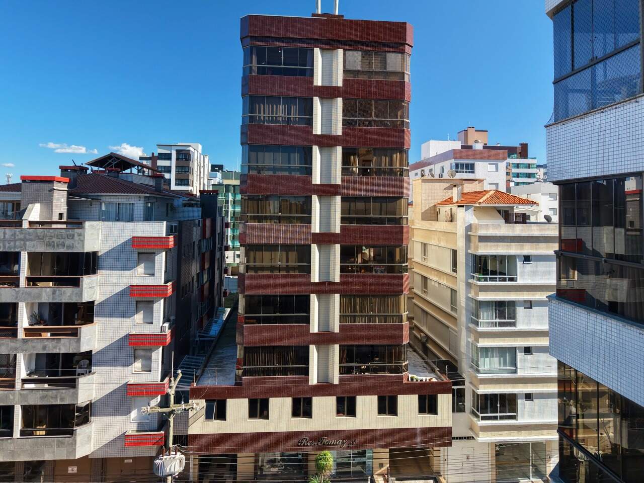 Apartamento à venda no Navegantes: 