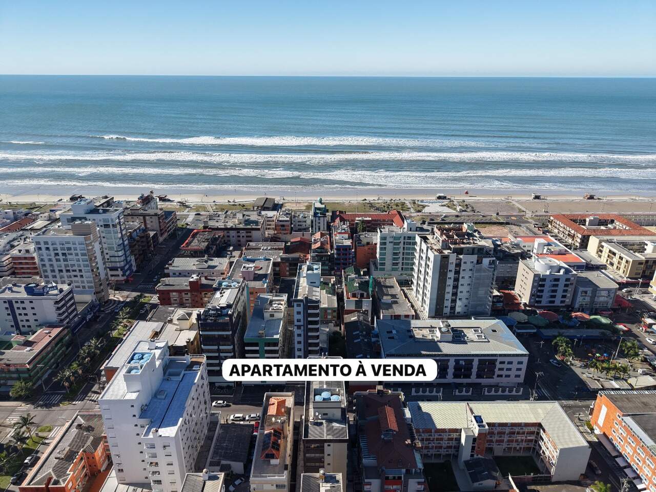 Apartamento à venda no Navegantes: 