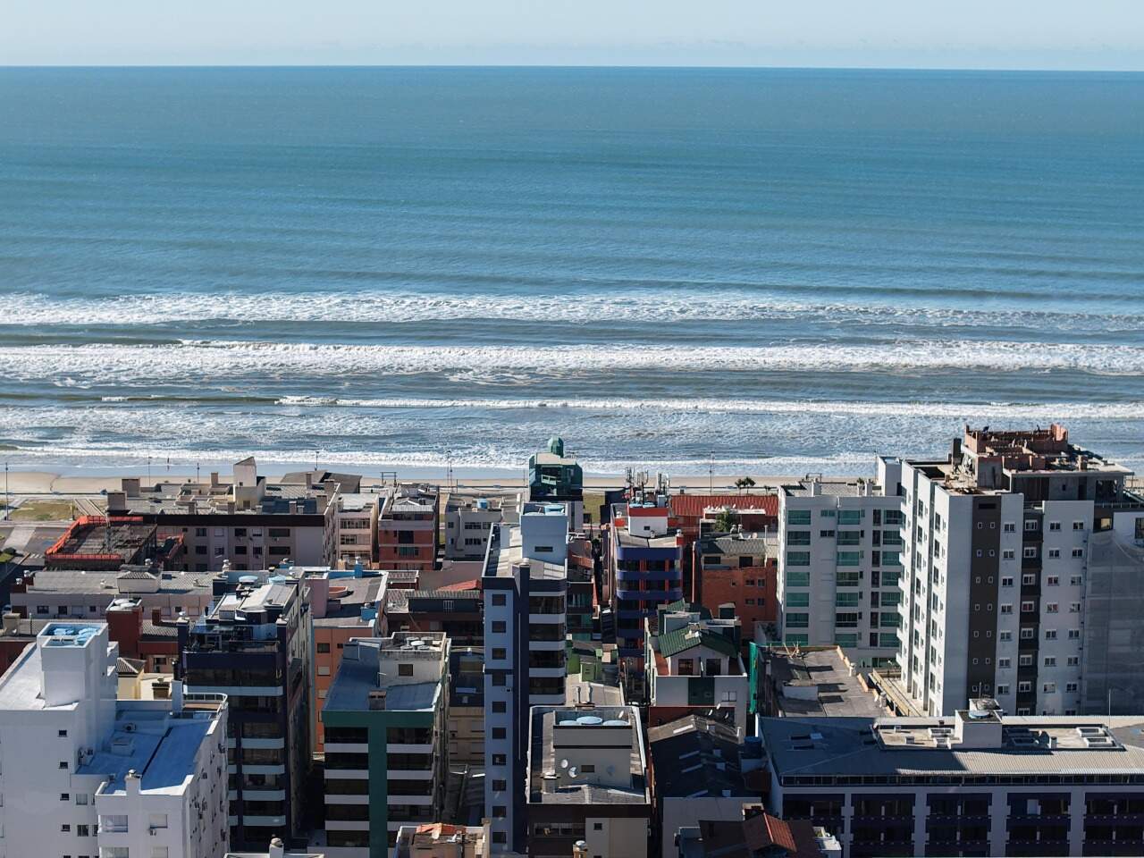 Apartamento à venda no Navegantes: 
