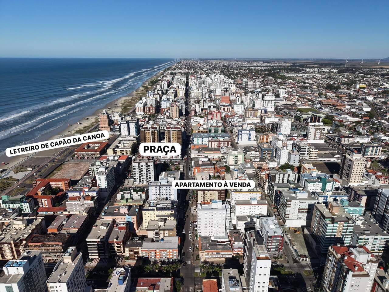 Apartamento à venda no Navegantes: 
