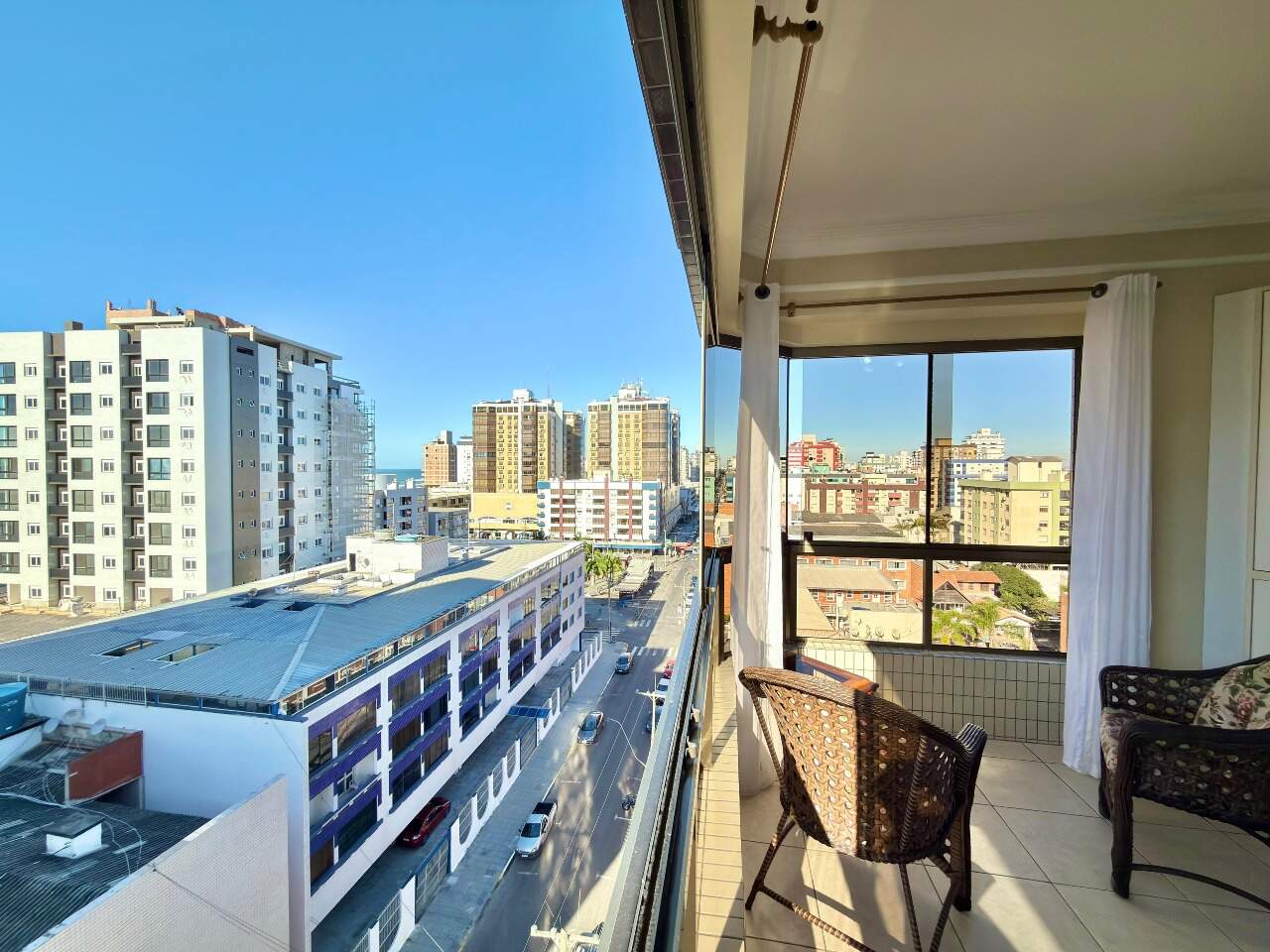 Apartamento à venda no Navegantes: 