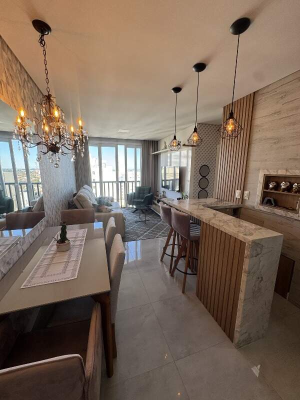 Apartamento à venda no Navegantes: 